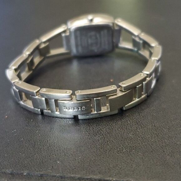 Relic silver tone watch - Picture 5 of 11